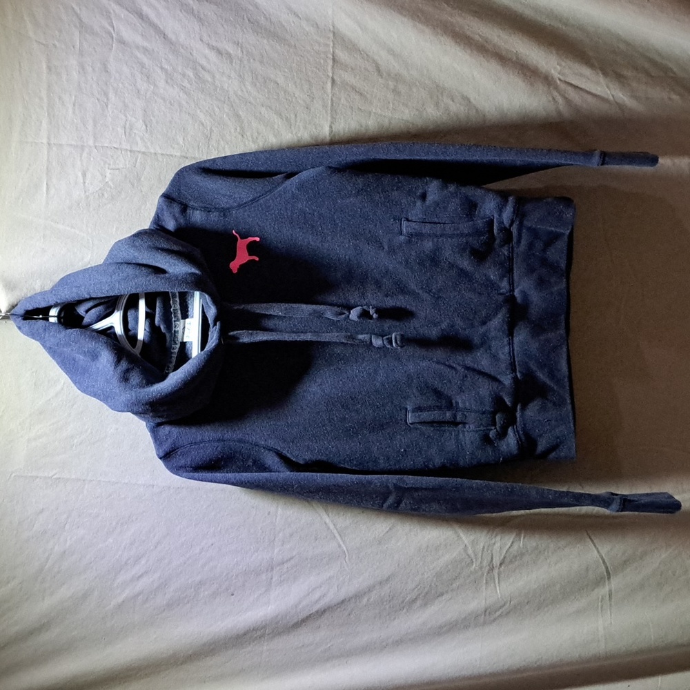 Woman's Victoria Secret Pink Hoodie